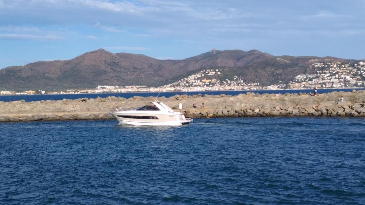 Brisa De Mar Appartement Empuriabrava Buitenkant foto