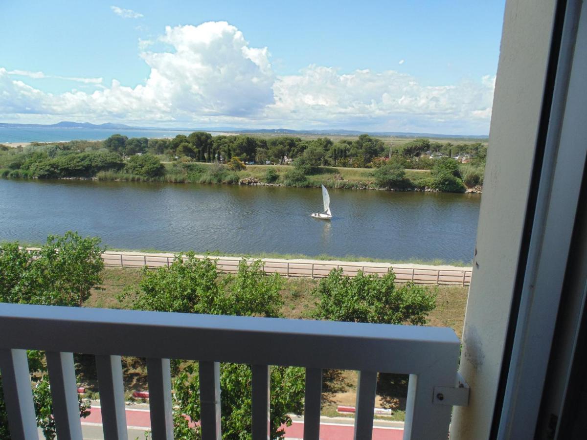 Brisa De Mar Appartement Empuriabrava Buitenkant foto