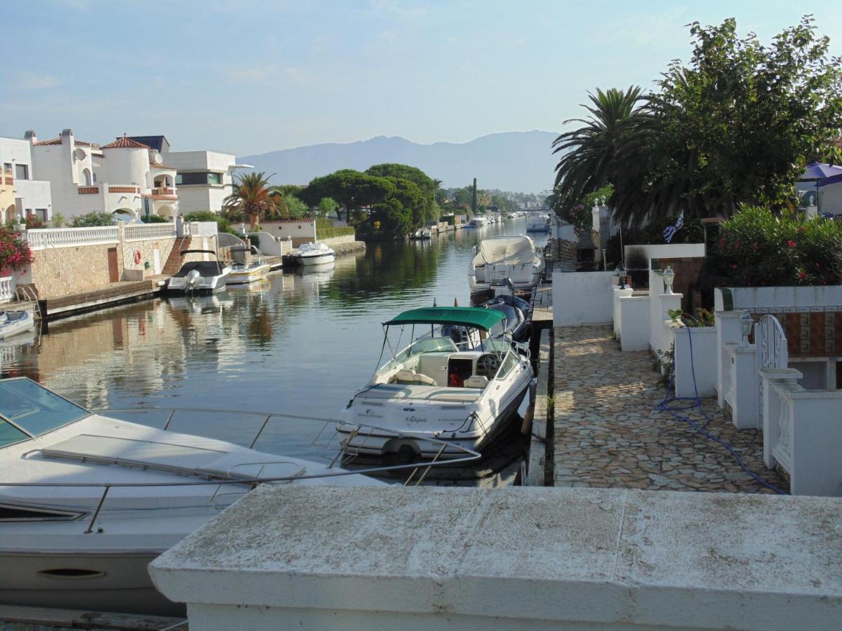 Brisa De Mar Appartement Empuriabrava Buitenkant foto